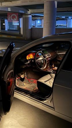 بي ام دبليو الفئة 7